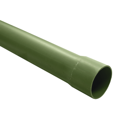 Tubo PVC Conduit pesado de 1 1/4" (32 mm) de 3 m.