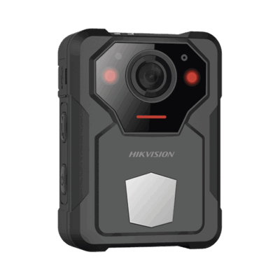 Body Camera Portátil / Grabación a 2K (4 Megapixel) / Pantalla 1.77" TFT / Fotos de Hasta 40 Megapixel / IP54 / H.265 / 128 GB de Almacenamiento / Microfono Integrado