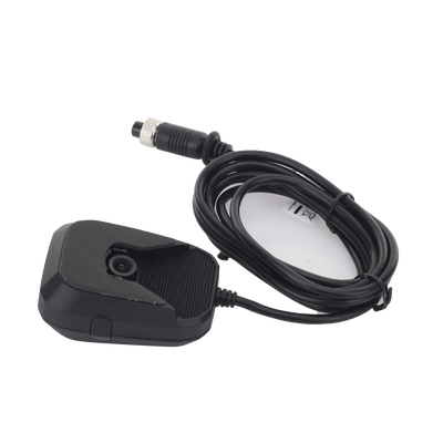 Cámara Movil 720p / ADAS (asistencia a la conducción) para Montaje en Vehículo Compatible con Grabadores Móviles Hikvision serie I  / 2.5 mts de Distancia / Lente 6 mm