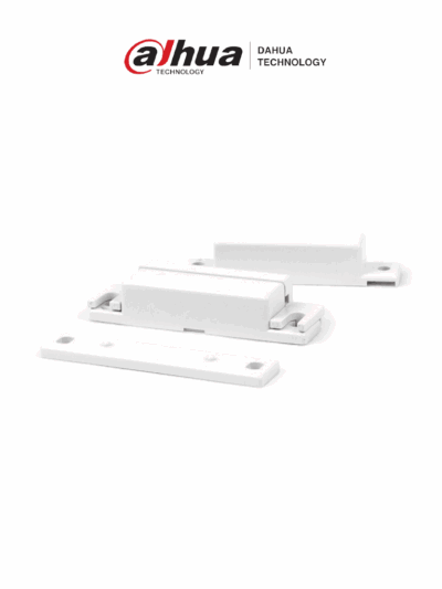 DAHUA DH-ARD313 - Contacto Magnetico Cableado para Puerta y/o Ventana/ GAP: 20 mm/ Material Plástico ABS/ Separadores, Tapas y Tornillos Incluidos ​/ Ideal para uso Residencial o Comercial/ #LoNuevo