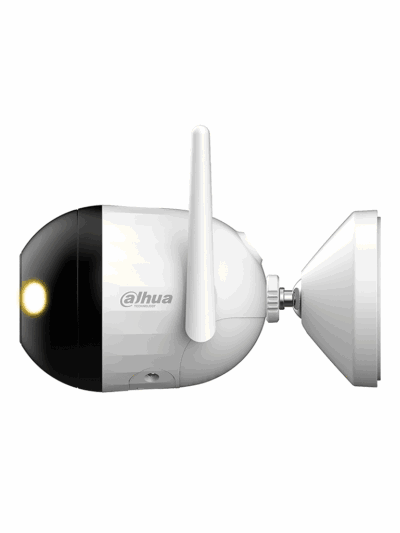 DAHUA F4CN-LED - Cámara IP Bullet Wifi de 4 Megapíxeles/ Full Color/ Microfono Integrado/ 30 Mts de Luz Visible/ Ranura para MicroSD/ IA con Detección de Humanos/ IP67/ #LoNuevo #WifiDahua #ANIVDICW - Image 7