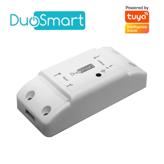 INTERRUPTOR DE CORRIENTE INTELIGENTE B10 DUOSMART