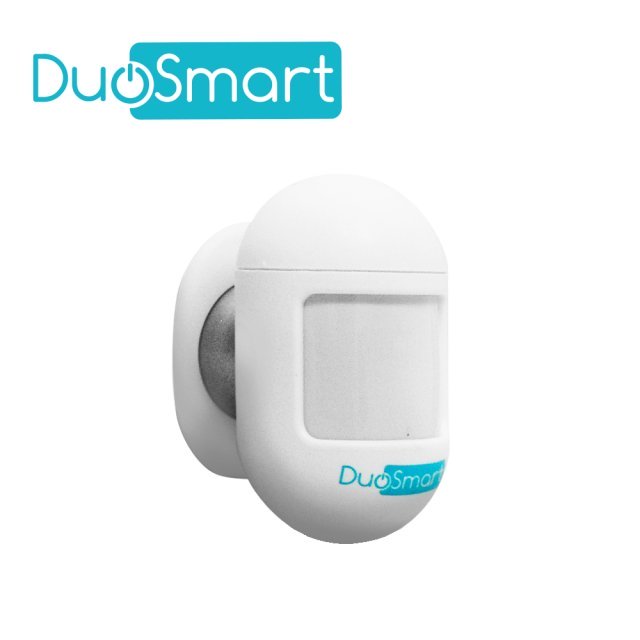 SENSOR DE MOVIMIENTO PIR RF CPIR1 DUOSMART