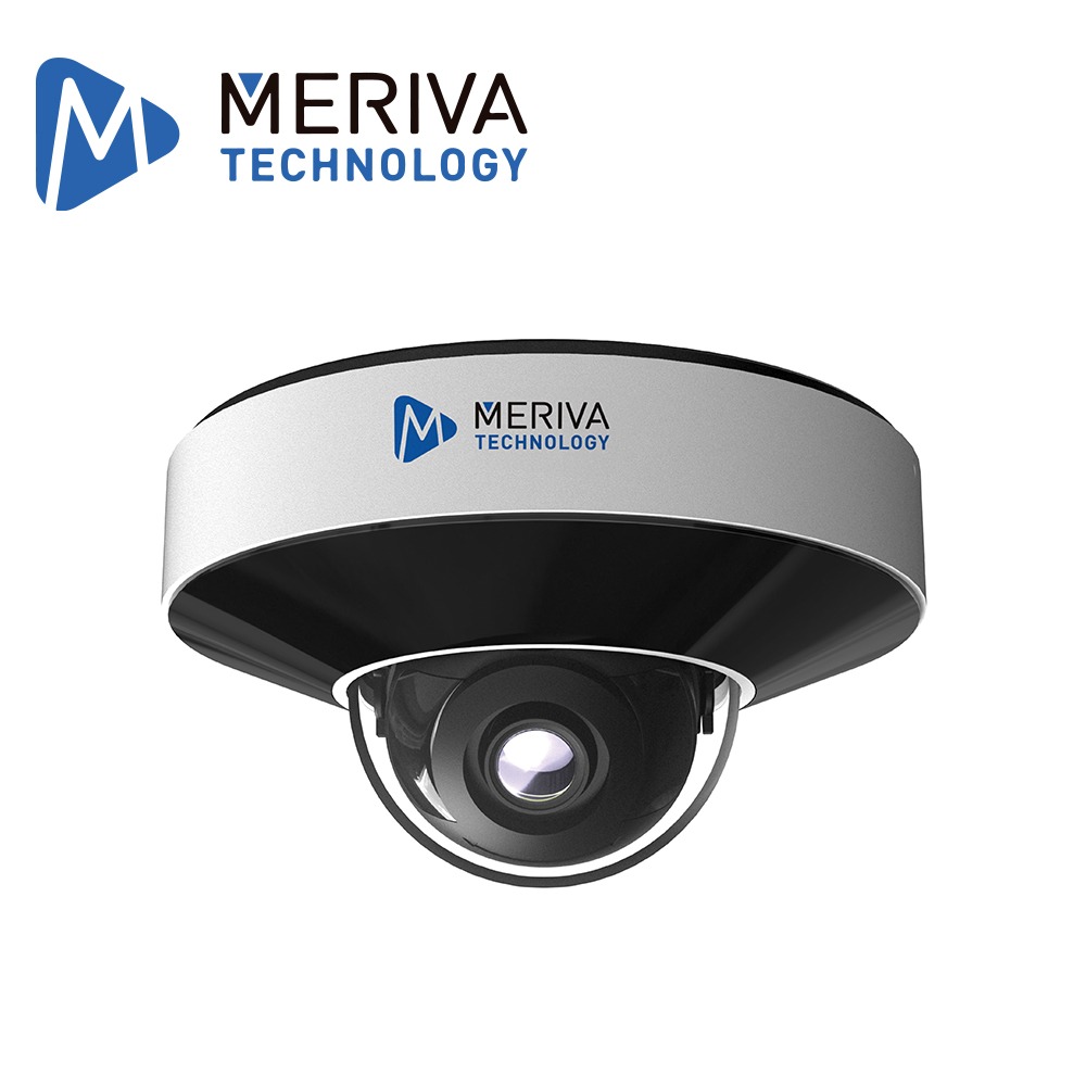 CAMARA IP DOMO MERIVA TECHNOLOGY MFD-EB600F / 6 MP / H.265+ / 2.8 MM / 10 - 20M IR / IP67 / METALICA / 12 VCD / POE / SOPORTA MICRO SD HASTA 256 GB (NO INCLUIDA) / 1 ENTRADA + 1 SALIDA DE AUDIO / 1 ENTRADA + 1 SALIDA DE ALARMA / 2 MICROFONOS INTEGRADOS / MIA 2.0 / ONVIF / FACE RECOGNITION CON NVR SERIE MAIN / VIDEO ESTRUCTURADO INTEGRADO - CONTEO DE OBJETIVOS