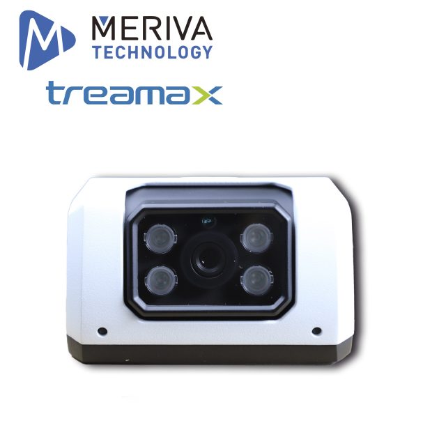 CAMARA IP MERIVA STREAMAX MD50C27-ALPR / 5MP / H.265 / 16MM / 30M IR / IP67 / IK10 / 12 VCD / SOLUCION POLICIACA