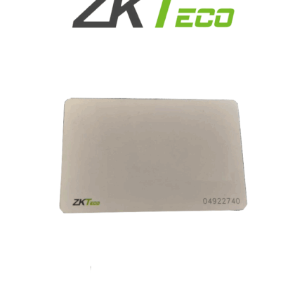 Tarjeta TAG de PVC UHF1T9 ZKTECO