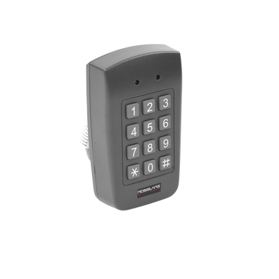 Teclado autónomo para 500 usuarios con lector de proximidad integrado - Image 4