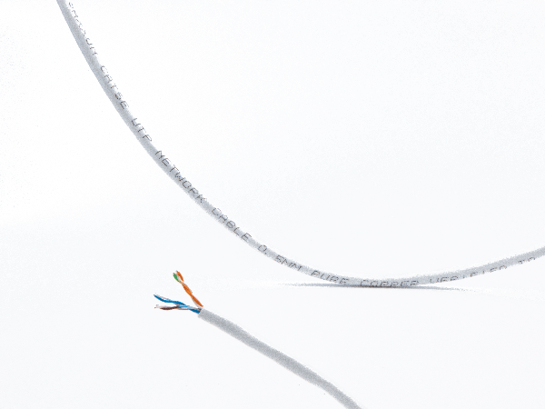 SAXXON OUTPCAT5E - Bobina de Cable UTP Cat5e 100% Cobre/ 305 Metros/ Bobinado REELEX /Color Gris/ Uso Interior/ 4 Pares/ Soporta Pruebas de Rendimiento/ Ideal para Cableado de Redes y Video/ - Image 6