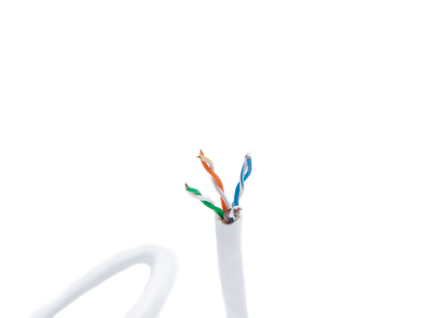 SAXXON OUTPCAT5E - Bobina de Cable UTP Cat5e 100% Cobre/ 305 Metros/ Bobinado REELEX /Color Gris/ Uso Interior/ 4 Pares/ Soporta Pruebas de Rendimiento/ Ideal para Cableado de Redes y Video/ - Image 5