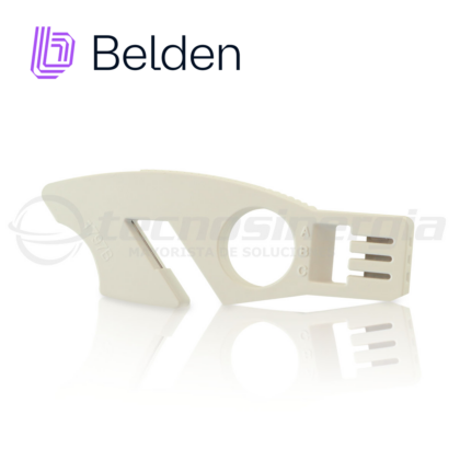 HERRAMIENTA DE SEPARACION PAR PEGADO BELDEN 1797B 009 BLANCO