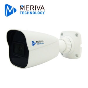 CAMARA HD BULLET MERIVA TECHNOLOGY MSC-8201 / 8MP - 4K / AHD/TVI/CVI / 3.6MM / 20 - 30M IR / IP67 / METALICA / 12 VCD / COC