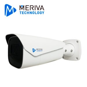 CAMARA HD BULLET MERIVA TECHNOLOGY MSC-8214Z / 8MP - 4K / AHD/TVI/CVI / LENTE MOTORIZADO 2.8 - 12MM / 50 - 70M IR / IP67 / METALICA / 12 VCD / COC