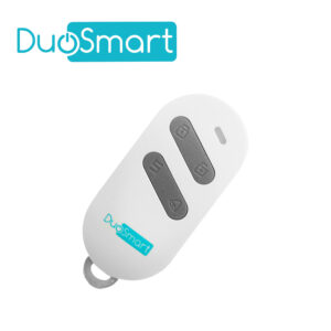 LLAVERO INALAMBRICO RF SERIE C DUOSMART CRM1 COMPATIBLE CON PANELES C10 C20 Y C30 (PRODUCTO EN BOLSA)