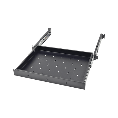 Charola Deslizable para Rack de 19", 30 cm de Profundidad, 1U - Image 3