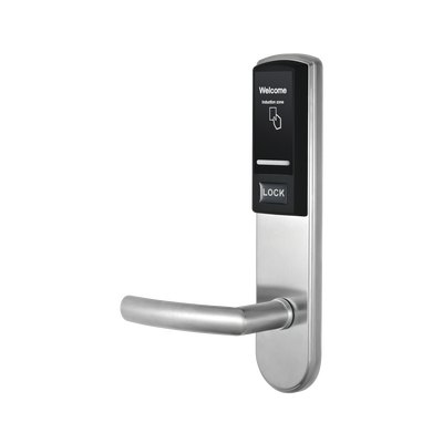 Cerradura IZQUIERDA  para hoteles con lectura de tarjetas MIFARE - Image 2