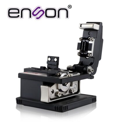 CORTADORA DE FIBRA OPTICA DE ALTA PRECISION ENSON ENS-CLEAVER PARA FIBRA DE 250 MICRAS Y 900 MICRAS MULTIMODO Y MONOMODO