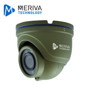 CAMARA MOVIL DOMO AHD MERIVA TECHNOLOGY MC320HD / 2MP / 2.8MM / IP54 / 5M IR / MICRÓFONO INTEGRADO / CONECTOR DIN DE AVIACIÓN 4 PINES / PARA INTERIORES