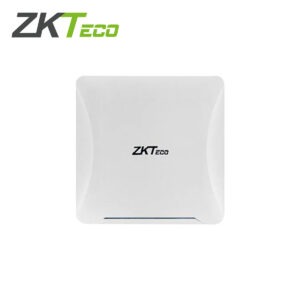 ZKTeco UHF1-10F PRO – Antena Lectora Vehicular UHF Largo Alcance 12 m / 902–906 MHz / WG-RS485 / LED