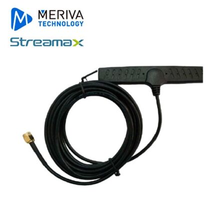 ANTENA 4G MERIVA TECHNOLOGY ANTENA 4G COMPATIBLE CON SERIE DE GRABADORES MOVILES MX1N, MM1N Y MX3N SOLUCION MOVIL