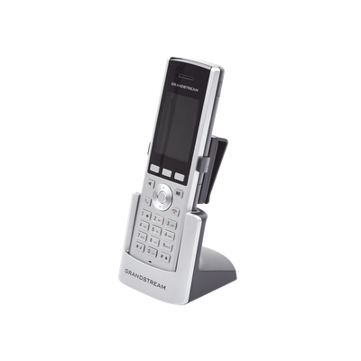 Teléfono WiFi portátil empresarial, conectividad a la red VoIP vía WiFi - Image 2