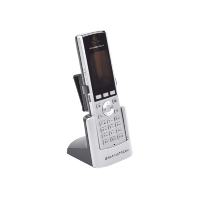 Teléfono WiFi portátil empresarial, conectividad a la red VoIP vía WiFi - Image 4