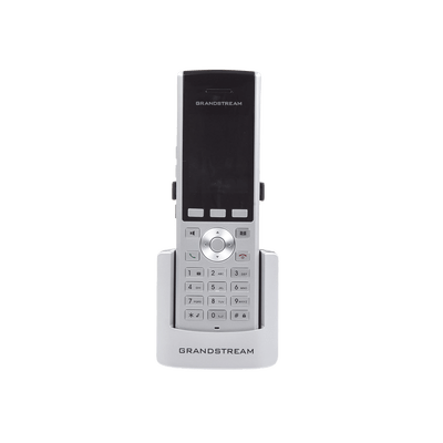 Teléfono WiFi portátil empresarial, conectividad a la red VoIP vía WiFi - Image 3