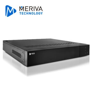 NVR MERIVA TECNOLOGY MNVR-4732 H265 SMART 32 CANALES IP HASTA 12MP/DECODIFICA/CENTRALIZA NVR-DVR-IPC/2 HDMI 4K + 1 VGA SIMULTANEAS/32 AUDIO IN IPC - 1 SALIDA DE AUDIO RCA / 16 IN + 4 OUT ALARMA/RS485/VIDEO ESTRUCTURADO (DETECCION DE PERSONA - VEHICULO - MOTOCILETA)/RECONOCIMIENTO FACIAL HASTA 10,000