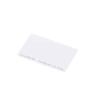 Tarjeta Proximidad Delgada 125 Khz Imprimible ACCESS-ISO-CARD AccessPro - Image 4