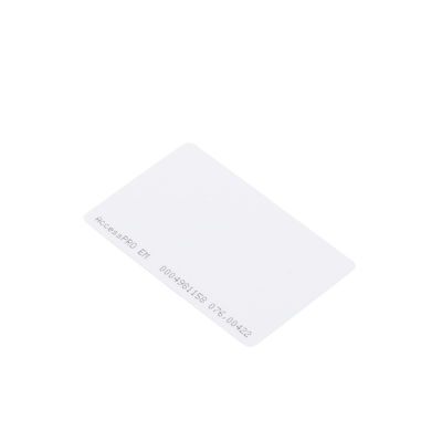 Tarjeta Proximidad Delgada 125 Khz Imprimible ACCESS-ISO-CARD AccessPro - Image 5