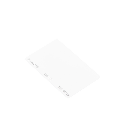 Tarjeta Tag UHF para lectoras de largo alcance ACCESS-CARD-EPC AccessPro - Image 4