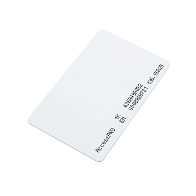 Tarjeta Dual / Proximidad 125 KhZ (tipo EM)+ MIFARE 13.56 Mhz 1Kb - Image 2