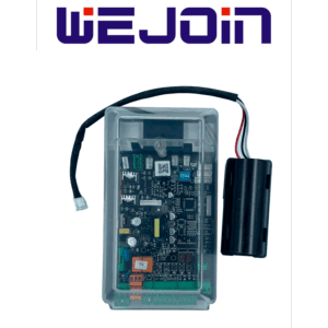 WEJOIN WJBGMBLACK - Panel de control para barrera / Logica digital de control / Contactos UP DOWN / RS485 / Incluye capacitor