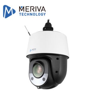 CAMARA IP PTZ MERIVA TECHNOLOGY MSD-215I / 2 MP / 15X ZOOM OPTICO / 16X ZOOM DIGITAL / H.265 / LENTE MOTORIZADO 5 - 75 MM / 200M IR / IP66 / IK10 / METALICA / 12 VCD / POE / SOPORTA MICRO SD HASTA 256 GB (NO INCLUIDA) / MIA 2.0 / ONVIF / BRAZO INCLUIDO / INTELIGENCIA ARTIFICIAL - AUTO TRACKING (PERSONAS-VEHÍCULOS) / RECONOCIMIENTO DE ROSTRO INTEGRADO