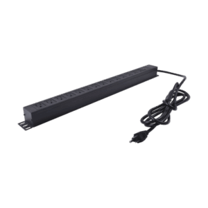 PDU Barra Multicontactos Vertical con 14 Salidas 125V/15A, Contactos Tipo NEMA
