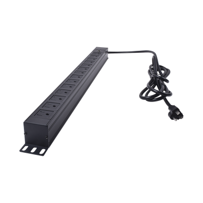 PDU Barra Multicontactos Vertical con 14 Salidas 125V/15A, Contactos Tipo NEMA - Image 2