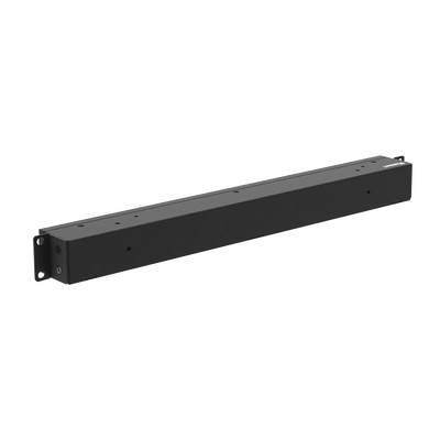 PDU Básico para Distribución de Energía, Enchufe de Entrada NEMA 5-20P, Con 12 Contactos NEMA 5-20R, Instalación Horizontal de 19in, 1UR, 20 Amp, 120 Vca - Image 2