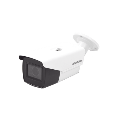Bala TURBOHD 4K (8 Megapixeles) / Lente Mot. 2.7 a 13.5 mm / IR EXIR Inteligente 80 mts / Exterior IP67 / Soporta 12 Vcc & 24 VCA / dWDR - Image 2