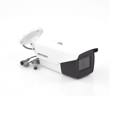 Bala TURBOHD 4K (8 Megapixeles) / Lente Mot. 2.7 a 13.5 mm / IR EXIR Inteligente 80 mts / Exterior IP67 / Soporta 12 Vcc & 24 VCA / dWDR - Image 4