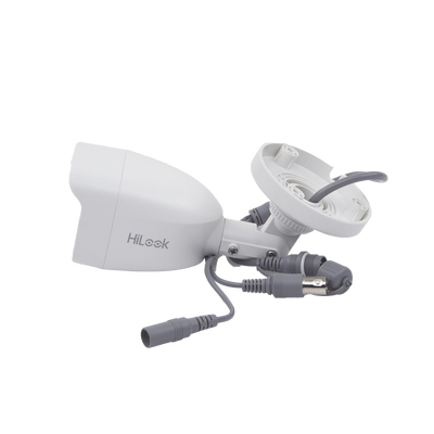 Bala TURBOHD 2 Megapíxeles (1080p) / Gran Angular 103° / Lente 2.8 mm / IR EXIR Inteligente 20 mts / Exterior IP66 / dWDR / TVI-AHD-CVI-CVBS - Image 4