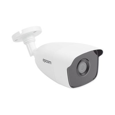 Bala TURBOHD 2 Megapíxeles (1080p) / METÁLICA / Gran Angular 103° / Lente 2.8 mm / IR EXIR 40 mts / Exterior IP66 / TVI-AHD-CVI-CVBS - Image 3