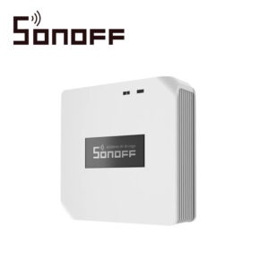 COMUNICADOR RF SONOFF RF BRIDGER2 INALAMBRICO WIFI COMPATIBLE CON ALEXA/GOOGLE HOME/NEST/IFTTT WIFI 2.4GHZ COMPATIBLE CON HASTA 64 DISPOSITIVOS RF 433 MHZ