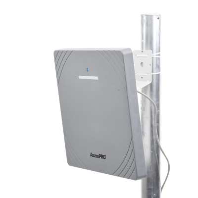 (Nueva Generación) Lector RFID UHF + BLUETOOTH / LARGO ALCANCE 12 METROS /  CLIMAS EXTREMOS / Programación desde Android/iOS / Wiegand - Image 4