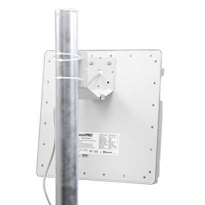 (Nueva Generación) Lector RFID UHF + BLUETOOTH / LARGO ALCANCE 12 METROS /  CLIMAS EXTREMOS / Programación desde Android/iOS / Wiegand - Image 6