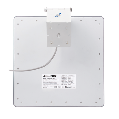 (Nueva Generación) Lector RFID UHF + BLUETOOTH / LARGO ALCANCE 6 METROS / CLIMAS EXTREMOS / Programación desde Android/iOS / Wiegand - Image 3