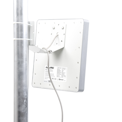 (Nueva Generación) Lector RFID UHF + BLUETOOTH / LARGO ALCANCE 6 METROS / CLIMAS EXTREMOS / Programación desde Android/iOS / Wiegand - Image 7