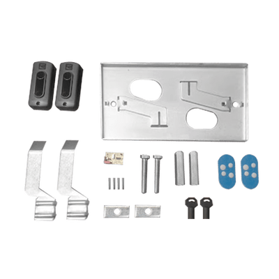 Operador Para Puertas Corredizas de 1800 kg  y Hasta 20 Metros de Largo / Voltaje de Operación 230 VAC /  Para Aplicaciones de Uso Residencial - Image 4
