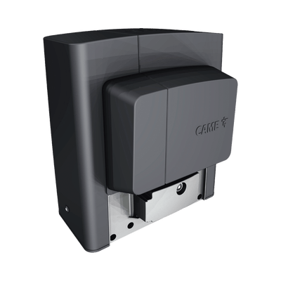 Operador Para Puertas Corredizas de 1800 kg  y Hasta 20 Metros de Largo / Voltaje de Operación 230 VAC /  Para Aplicaciones de Uso Residencial