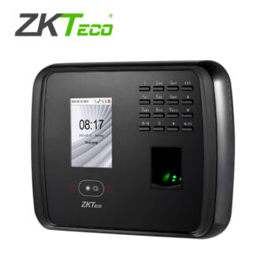 TERMINAL MULTIBIOMETRICA PARA GESTION DE ASISTENCIA ZKTECO MODELO MB460ID PLUS CON MULTIVERIFICACION 1,500 ROSTROS, 2,000 HUELLAS, 2,000 TARJETAS DE 125 KHZ 100,000 EVENTOS, COMUNICACION TCP/IP FUNCION ADMS COMPATIBLE CON BIOTIME PRO Y BIOTIME CLOUD