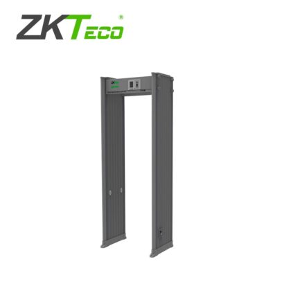 ARCO DETECTOR DE METALES DE 18 ZONAS AMD1800PRO ZKTECO
