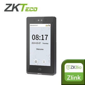 TERMINAL MULTIBIOMETRICA DE CONTROL DE  ACCESO  ZKTECO  MODELO  SENSEFACE 7A  INCORPORA LA ULTIMA TECNOLOGIA DE AUTENTICACION FACIAL Y HUELLA DACTILAR EN CRISTAL   CAPACIDAD DE 10,000 ROSTROS, 10,000 HUELLAS, 50,000 TARJETAS DE 125KHZ, 300,000 EVENTOS  COMUNICACION TCP/IP   CUENTA CON ADMS    SE PUEDE  ELEGIR  SI  TRABAJA  COMO ASISTENCIA  O  COMO  ACCESO   COMPATIBLE  CON SOFTWARES  ZKBIO CV ACCESS  O BIOTIME